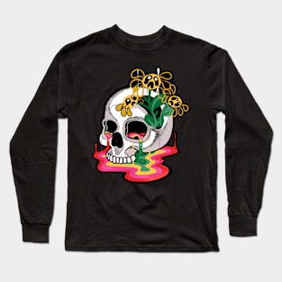 Melting My Feelings Long Sleeve T-Shirt